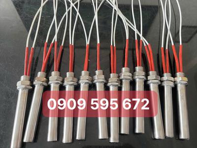 Điện trở cây một đầu có ren M 0