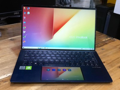 Laptop ASUS Zenbook UX334 Core i5-10210U RAM 8GB SSD 512GB 2 VGA Rời Màn 13.3 Inch Full HD Máy Đẹp 0