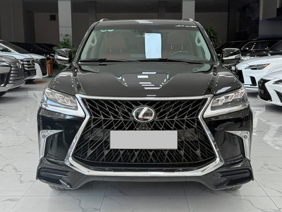 Bán Lexus LX570 Super sport Trung Đông, sản xuất 2018. 0