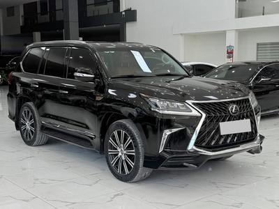 Bán Lexus LX570 Super sport Trung Đông, sản xuất 2018. 2