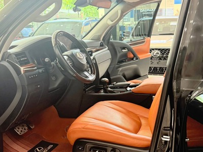 Bán Lexus LX570 Super sport Trung Đông, sản xuất 2018. 6