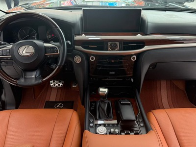 Bán Lexus LX570 Super sport Trung Đông, sản xuất 2018. 7