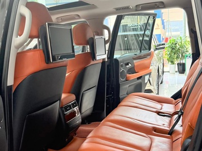 Bán Lexus LX570 Super sport Trung Đông, sản xuất 2018. 8