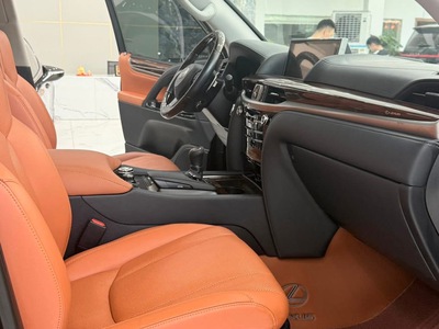 Bán Lexus LX570 Super sport Trung Đông, sản xuất 2018. 9