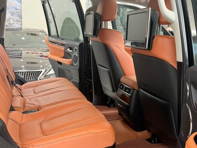Bán Lexus LX570 Super sport Trung Đông, sản xuất 2018. 10