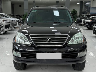 Bán Lexus GX470 nhập Mỹ sản xuất 2006. Xe siêu mới. 0
