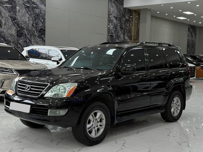 Bán Lexus GX470 nhập Mỹ sản xuất 2006. Xe siêu mới. 1