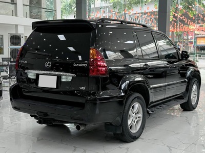 Bán Lexus GX470 nhập Mỹ sản xuất 2006. Xe siêu mới. 2