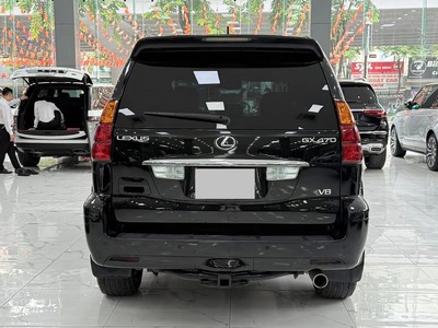 Bán Lexus GX470 nhập Mỹ sản xuất 2006. Xe siêu mới. 3