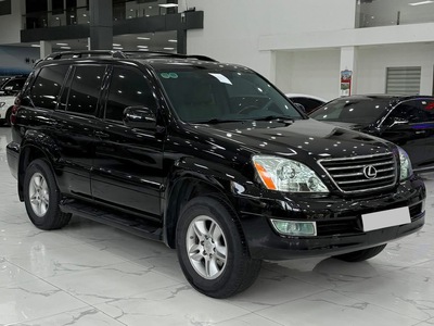 Bán Lexus GX470 nhập Mỹ sản xuất 2006. Xe siêu mới. 4