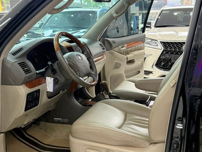 Bán Lexus GX470 nhập Mỹ sản xuất 2006. Xe siêu mới. 6