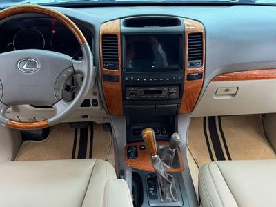 Bán Lexus GX470 nhập Mỹ sản xuất 2006. Xe siêu mới. 8
