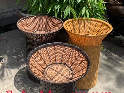 Sọt trưng bày trái cây hoa quả 1