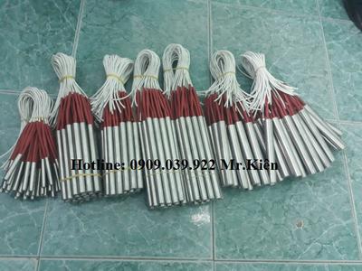 Điện trở cây 1 đầu sản xuất theo yêu cầu 1