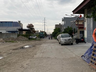 Bán đất 238m2 khu phân lô Trang Quan, tuyến 2 đường Chùa Nghèo, An Đồng 0