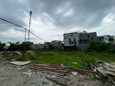 Bán đất 238m2 khu phân lô Trang Quan, tuyến 2 đường Chùa Nghèo, An Đồng 1