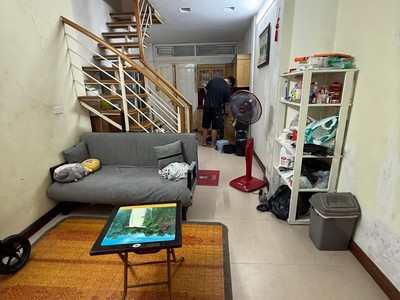 Nhà Hàn Thuyên 20M2 3 Tầng 5.95 Tỷ Ngõ Rộng Sạch Thoáng 15M Ra Ô TÔ -SDCC Riêng Biệt 1