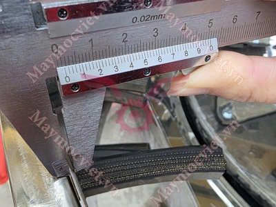 Vặt lông dê phi 120cm VMD120-3 giá rẻ 2