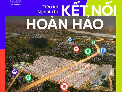 Đón Đầu Trung Tâm Hành Chính Mới Hải Phòng Cùng ShopHouse Vlasta Thủy Nguyên 1