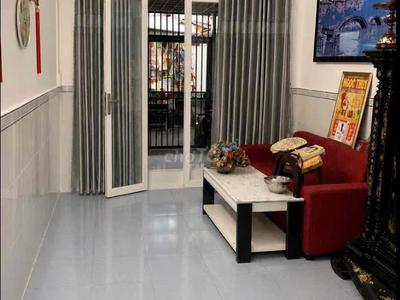 Bán nhà 1 lầu đúc kiên cố Hẻm 1206 Huỳnh Tấn Phát, P. Tân Phú Q7 1