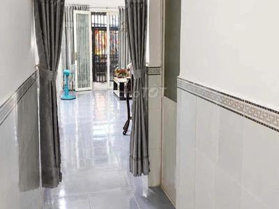 Bán nhà 1 lầu đúc kiên cố Hẻm 1206 Huỳnh Tấn Phát, P. Tân Phú Q7 4