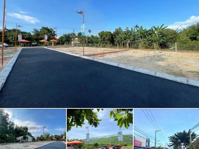 Bán 2 lô liền kề 240m2 Hòa Tiến ngang 14m giá 1ty3xx 0