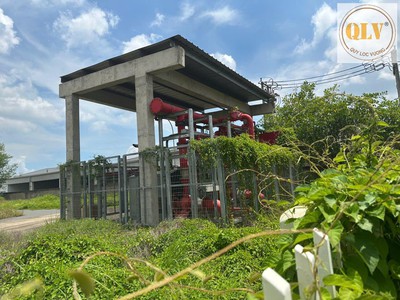 Bán nhà máy trong KCN LONG ĐỨC LONG THÀNH, ĐỒNG NAI 30.000m 3
