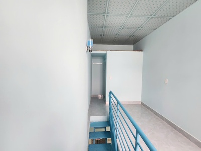 Chính chủ cho thuê nhà mới, đẹp 1 trệt 1 lửng, 2 WC gần mặt tiền Phan Huy Ích, Gò Vấp 6