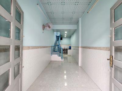 Chính chủ cho thuê nhà mới, đẹp 1 trệt 1 lửng, 2 WC gần mặt tiền Phan Huy Ích, Gò Vấp 0