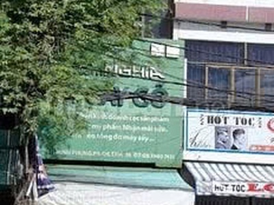 Cho thuê nhà nguyên căn mặt tiền,2 mặt thoáng, đối diện chợ Minh Phụng,Phường 9, Quận 6 cũ 0