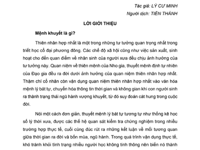 Cải vận cho người khuyết Thủy để đón tài lộc và bình an 0
