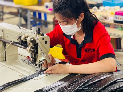 Xưởng sản xuất phụ kiện thời trang nam - tiêu chuẩn xuất khẩu 5