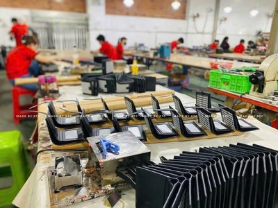 Xưởng sản xuất phụ kiện thời trang nam - tiêu chuẩn xuất khẩu 19