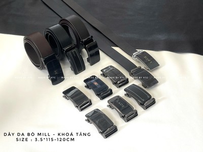 Xưởng sản xuất phụ kiện thời trang nam - tiêu chuẩn xuất khẩu 11