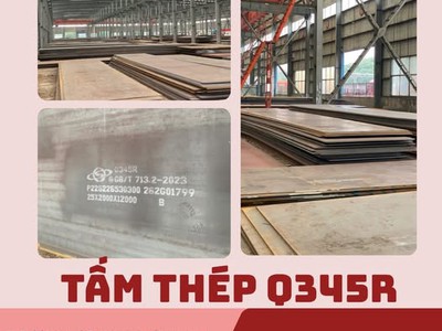 Thép tấm đặc chủng Q345R tiêu chuẩn GB/T 713: Giải pháp vật tư chịu áp lực và nhiệt độ cao 0