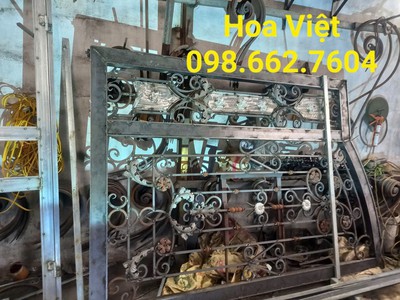 Cần tìm đơn vị gia công cổng sắt mỹ thuật đẹp 5