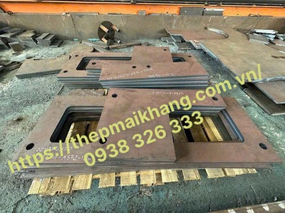 Thép tấm chịu mài mòn 65mn, 65G sk5. 2