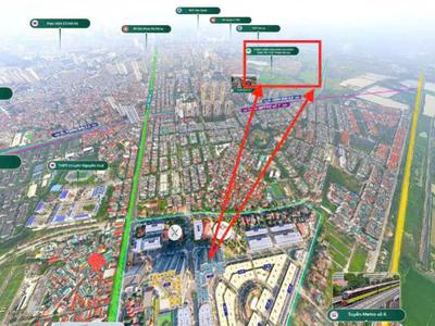 Tại sao mã căn V2.1004 lại là tâm điểm sống săn đón tại The Vista Văn La Giá TTS: 5.X99 tỷ 5