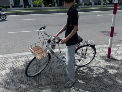 Xe đạp nữ prretty cho nữ 0