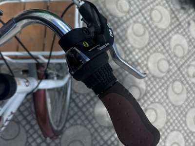 Xe đạp nữ prretty cho nữ 7