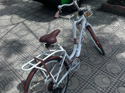 Xe đạp nữ prretty cho nữ 9