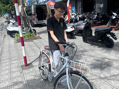 Xe đạp nữ prretty cho nữ 11