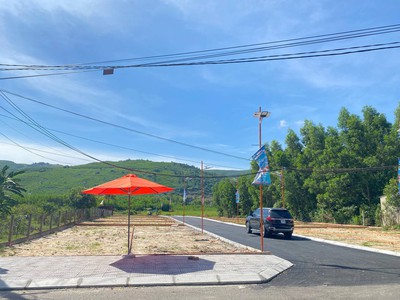 ĐẤT ĐÀ NẴNG - Hòa Tiến sát đường nhựa gần đường vành đai 0