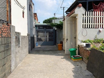 Cho thuê nhà Đường số 8, p. Linh Trung, Thủ Đức - DT 107m2 có 2pn2wc Giá 8tr/tháng. 1