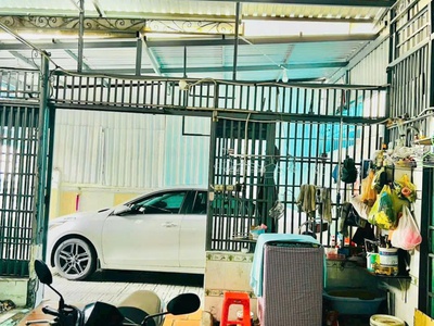 Cho thuê nhà Đường số 8, p. Linh Trung, Thủ Đức - DT 107m2 có 2pn2wc Giá 8tr/tháng. 2