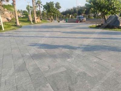 Đá đen Phú Yên khò lửa sang trọng, chống trơn, bền bỉ với thời gian 1