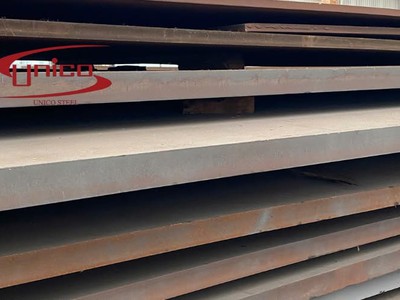 Thép tấNM400 chống mài mòn vượt trội UNICOSTEEL: Giải pháp nhập khẩu chính ngạch theo đơn đặt hàng 0
