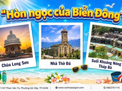 Nha Trang - Bãi Tranh - Vịnh San Hô 3n3đ 2026 sgc 0