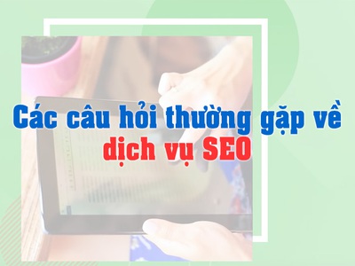 FAQ SEO: Những Câu Hỏi Về SEO Được Quan Tâm Nhất 1