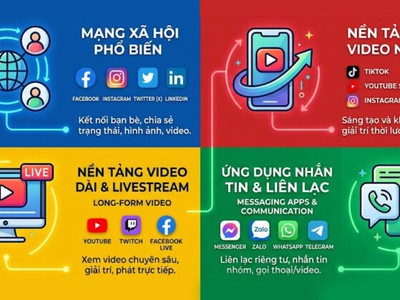 Social Là Gì Trong Truyền Thông Tổng Quan Dành Cho Người Mới 0